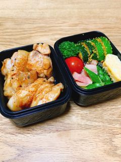 男子高校生のお弁当287-レシピのメイン写真
