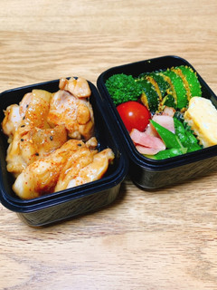 男子高校生のお弁当287-レシピのメイン写真