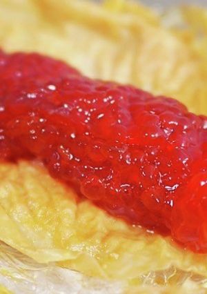 鱗星の筋子より美味しい！？味噌筋子-レシピのメイン写真