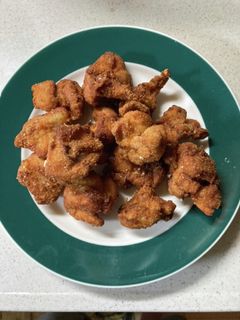 簡単な鳥の唐揚げ(日清唐揚げ粉使用)-レシピのメイン写真