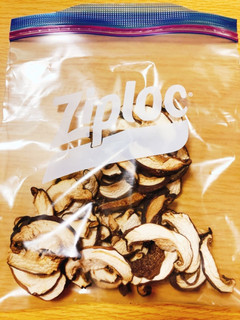 干し野菜 干ししいたけ-レシピのメイン写真