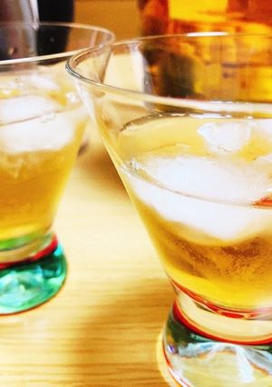 自家製　芳醇な梅酒-レシピのメイン写真