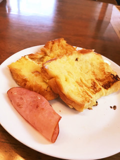 ふわふわフレンチトースト-レシピのメイン写真