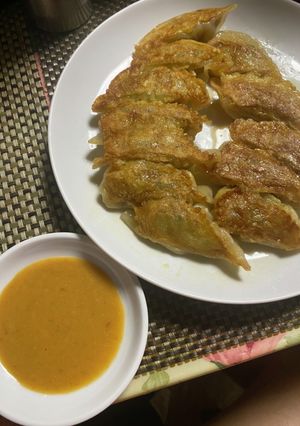 ウルトラマンドの　焼き餃子-レシピのメイン写真