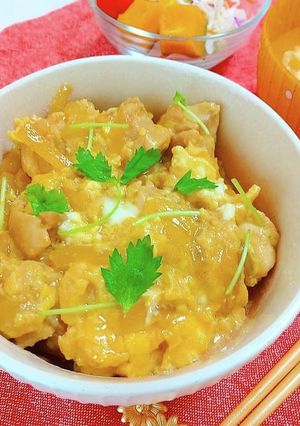 簡単☆美味しい親子丼-レシピのメイン写真