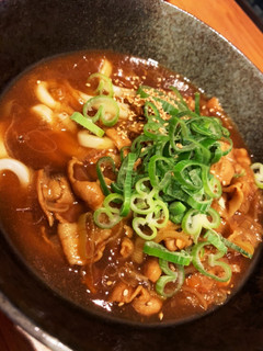 ほっこり和風のカレーうどん-レシピのメイン写真