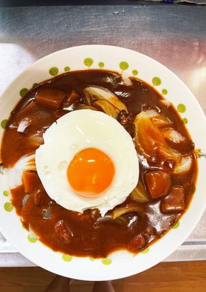 手抜きダイエットカレー-レシピのメイン写真