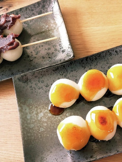 プロのだんご家が作るだんご!(鬼退治用)-レシピのメイン写真