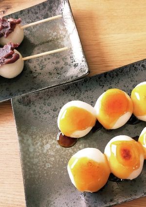 プロのだんご家が作るだんご！（鬼退治用）-レシピのメイン写真