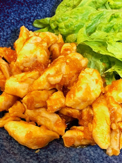 玉ねぎソースの鶏ササミソテー-レシピのメイン写真