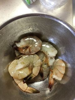 海老を美味しく食べるための下準備-レシピのメイン写真