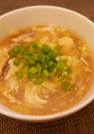 フカヒレ入ってないけど味フカヒレスープ-レシピのメイン写真