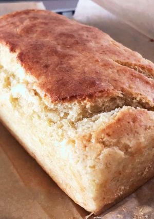 豆腐入りなのに重くない♡パウンドケーキ-レシピのメイン写真