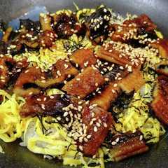 รูปของ 特製穴子丼