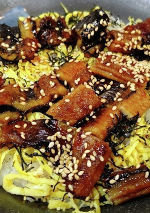 特製穴子丼-レシピのメイン写真