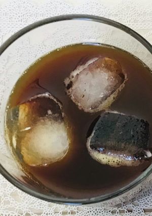 コーヒーリキュール-レシピのメイン写真