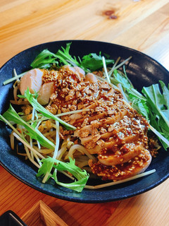 【サラダチキンの"タレ"】本格♪よだれ鶏-レシピのメイン写真