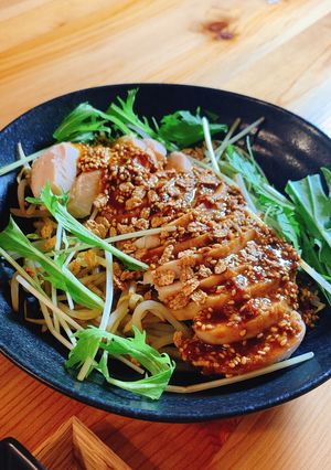 【サラダチキンの"タレ"】本格♪よだれ鶏-レシピのメイン写真