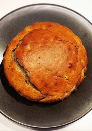 粒あんパウンドケーキ-レシピのメイン写真