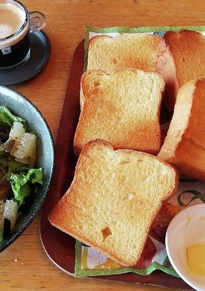 朝ごはん(6/19)-レシピのメイン写真