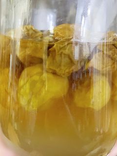 梅ジュース-レシピのメイン写真