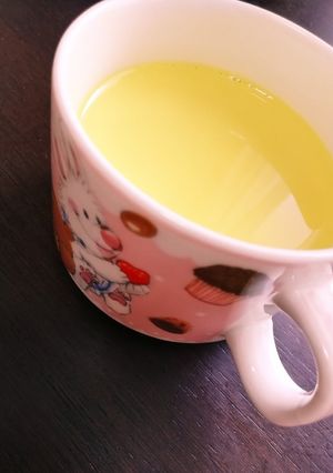 豆乳でゴールデンミルク☆-レシピのメイン写真