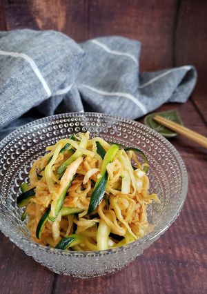 韓国風切り干し大根-レシピのメイン写真