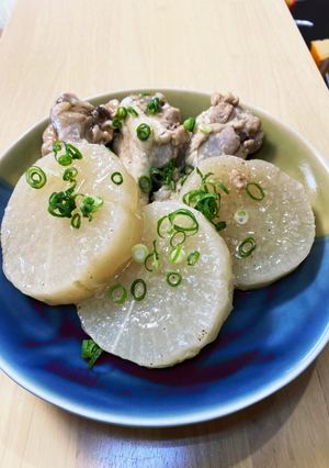 こだわり味付け！『大根の煮物』-レシピのメイン写真