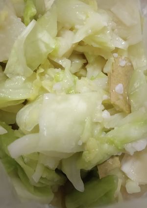 塩麹ザワークラウト-レシピのメイン写真