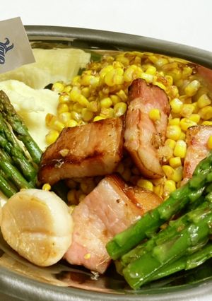 ニセコの魅力をワインとともに味わうひと皿-レシピのメイン写真
