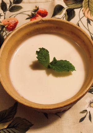 簡単ヘルシーレアチーズケーキ-レシピのメイン写真