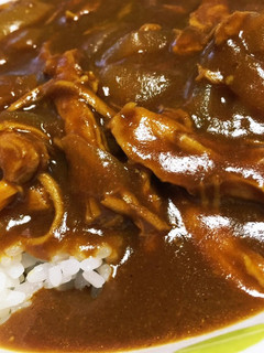 インデアンカレーに負けないチキンカレー-レシピのメイン写真