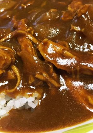 インデアンカレーに負けないチキンカレー-レシピのメイン写真