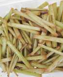 【旬の野菜】フキの佃煮【食物繊維豊富】