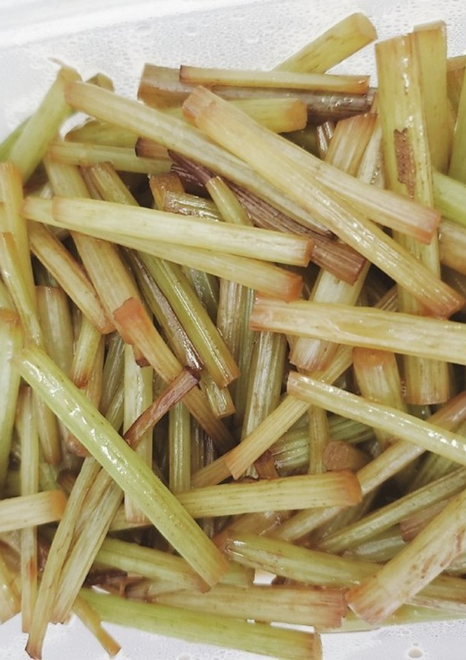 【旬の野菜】フキの佃煮【食物繊維豊富】-レシピのメイン写真