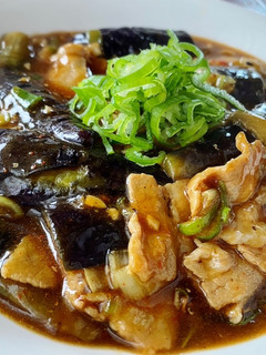 ご飯がすすみまくる!豚バラ麻婆茄子-レシピのメイン写真