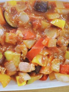 【美容】味噌ラタトゥイユ【野菜たっぷり】-レシピのメイン写真