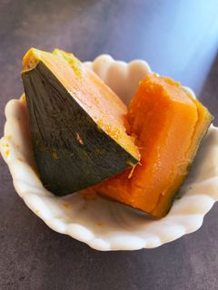 かぼちゃの煮物-レシピのメイン写真