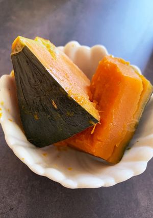 かぼちゃの煮物-レシピのメイン写真