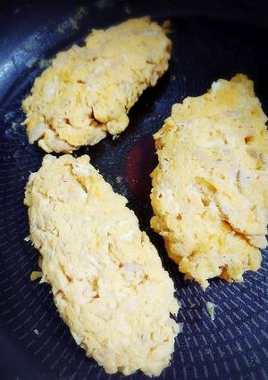 シーチキンの玉子焼-レシピのメイン写真