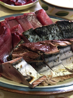 カツオのタタキ-レシピのメイン写真