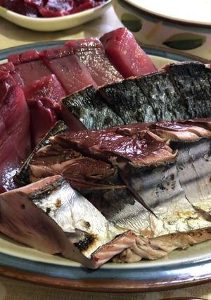 カツオのタタキ-レシピのメイン写真
