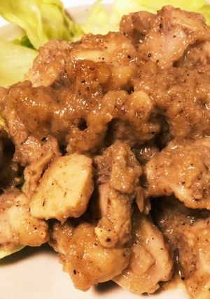 マキシマム・ジャークチキン-レシピのメイン写真