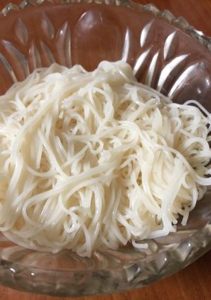 奈良県民の知恵 素麺の美味しい茹で方-レシピのメイン写真