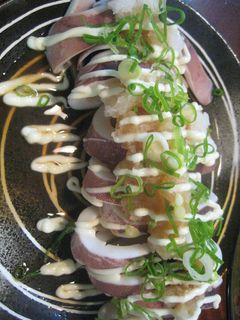 いかのおろしポン酢マヨネーズ-レシピのメイン写真