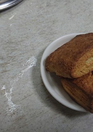 スコーン 6個 グランシェフ-レシピのメイン写真