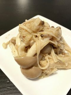 きのこのさっぱりマリネ-レシピのメイン写真