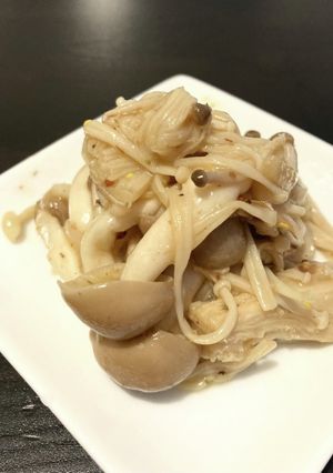 きのこのさっぱりマリネ-レシピのメイン写真