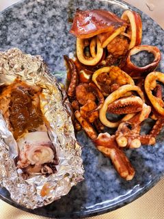 イカ焼き-レシピのメイン写真