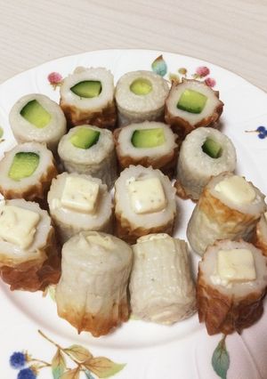 『チーちく』と『ちくわきゅうり』-レシピのメイン写真